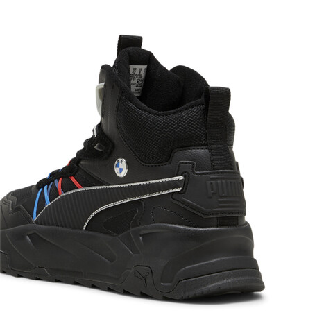 Кроссовки Puma BMW MMS Trinity Mid WTR PUMA Black