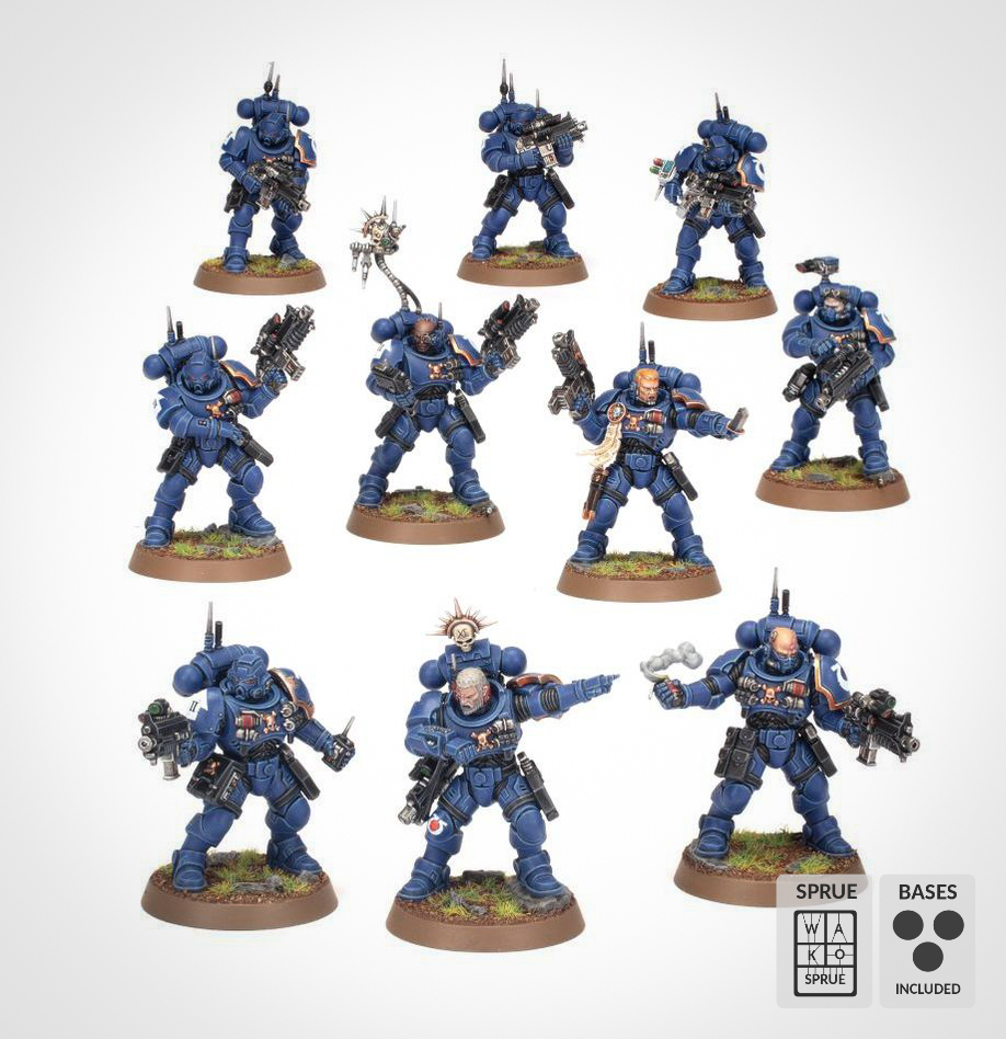 Kill Team: Phobos Strike Team