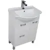 Aquanet 172683 Компл.2 - Тумба Сити 60.003 бел. (172683)