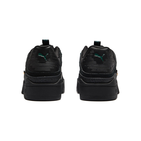 Кеды Puma Slipstream Cordura II PUMA Black-Malachi