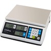 Весы торговые настольные CAS ER JR-06CB, RS232, USB (опция), 6кг, 1/2гр, 290x209, с поверкой, без стойки