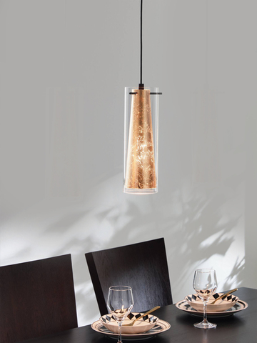 Подвесной светильник Eglo PINTO GOLD 97651