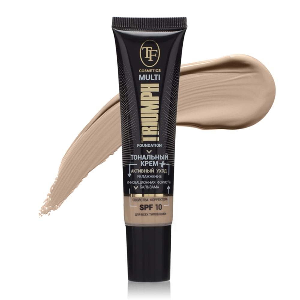 Тональный крем для лица Multi Foundation SPF-10