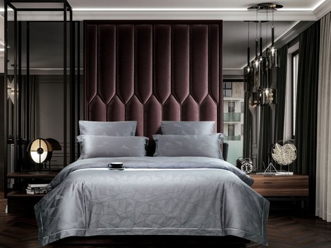 Постельное белье семейное Asabella 1645-7