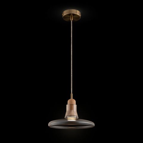 Подвесной светильник Maytoni Ola P017PL-01BS
