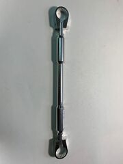 Перемычка руля, серебристая