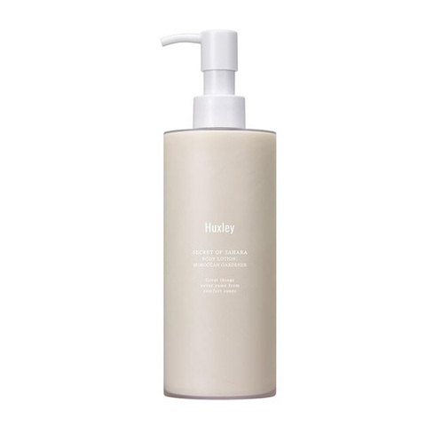 Huxley Body Lotion; Moroccan Gardener  300 ml.