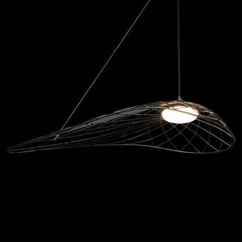 Подвесной светильник Loft It Tressage 10127/590 Black