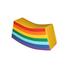 Качалка «Радуга»