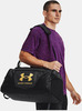 Картинка сумка спортивная Under Armour Undeniable 5.0 Duffle SM черный-золото - 2
