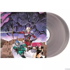 Виниловая пластинка. OST - Phantasy Star IV