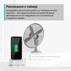 TP-Link Tapo P110 Умная мини Wi-Fi розетка
