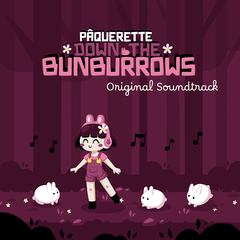 Paquerette Down the Bunburrows - Soundtrack (для ПК, цифровой код доступа)