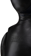 Тактический манекен Filippov кожа 190см/33кг, черный