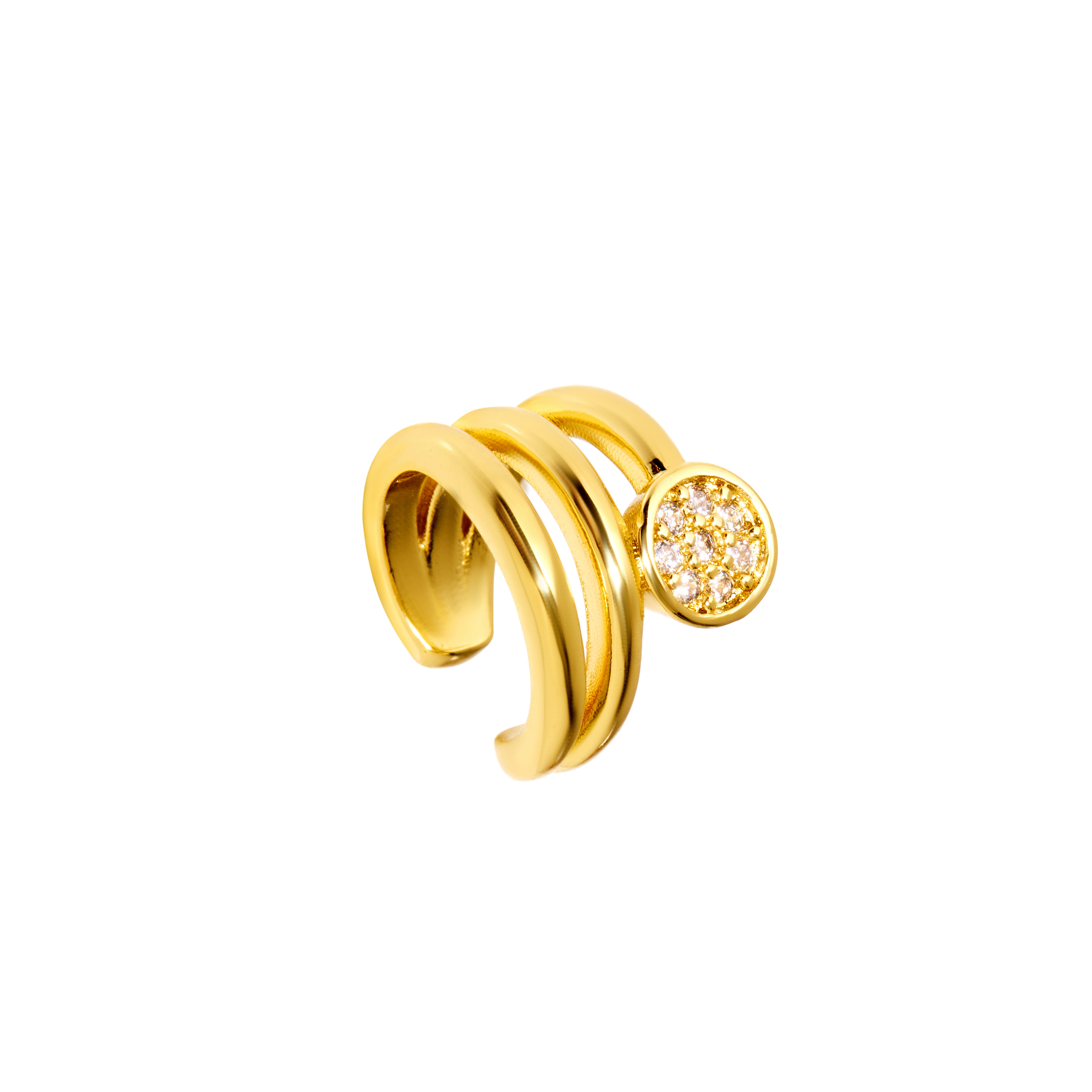 

Кафф Vesta Cuff