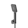 Cezares SLIDER-VDSET-01 SLIDER-VDSET-01 Душевой комплект встраиваемый с изливом (смеситель, верхний душ, ручной душ со шлангом, излив, штуцер с держателем), хром