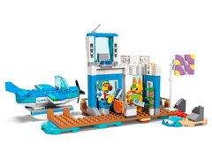 LEGO Animal Crossing: Летайте с авиакомпанией Додо (77051)
