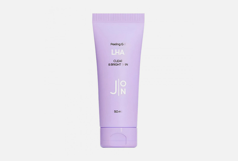 J:ON LHA Гель-пилинг для лица Clear&Bright Skin Peeling Gel (50 мл)