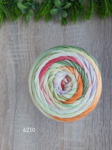 Lana Grossa Meilenweit Dusk 6210