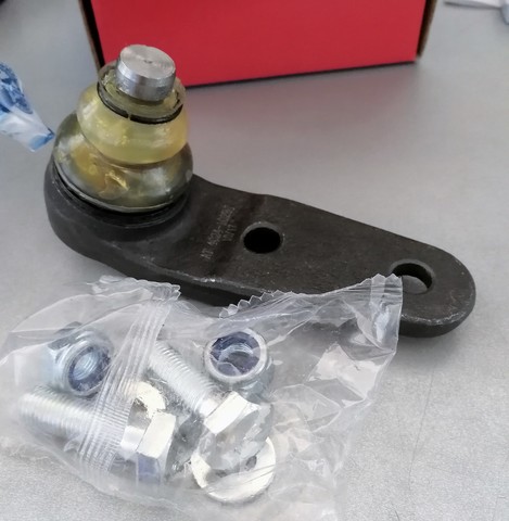 ОПОРА ШАРОВАЯ ТАВРИЯ AT (С БОЛТАМИ)