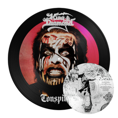 King Diamond / Conspiracy (Picture Disc)(LP)