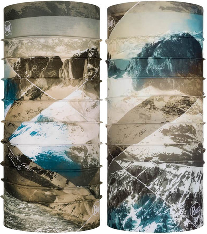 Многофункциональная бандана-труба Buff Dolomiti Sand фото 1