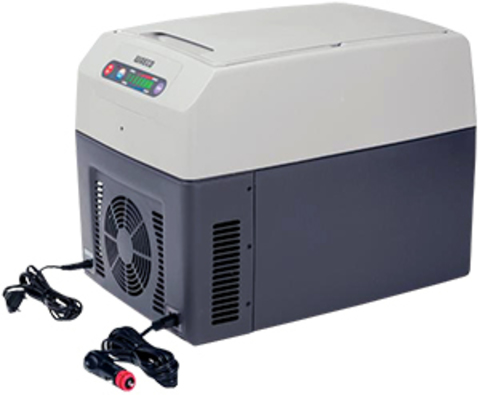 Термоэлектрический автохолодильник Dometic TropiCool TC-14FL (12V/24V/220V, 14л)