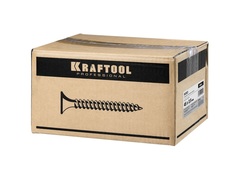 KRAFTOOL СГД, 45 х 3.5 мм, фосфатированное покрытие, 4000 шт, саморез гипсокартон-дерево (3005-45)