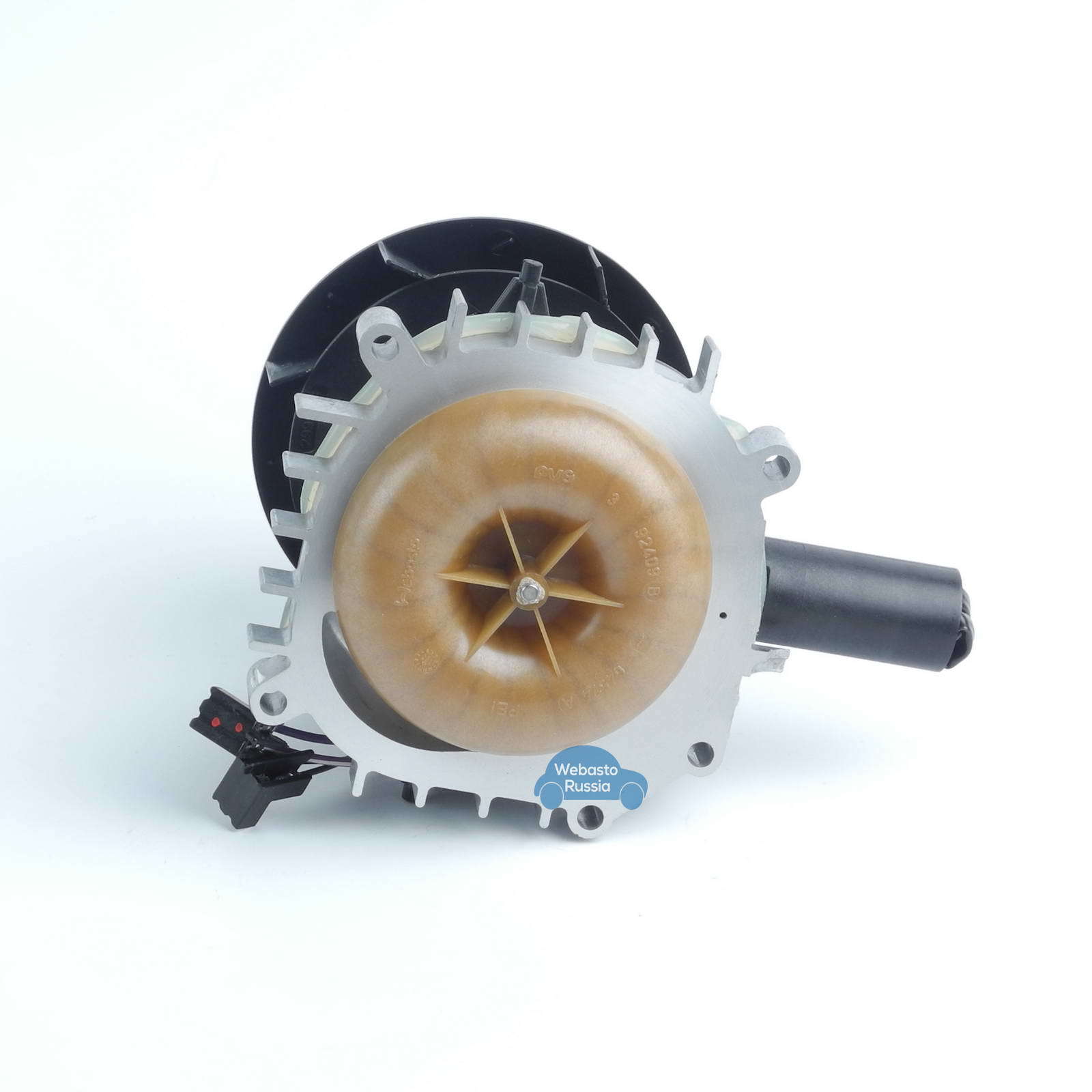 Air blower motor Gebläse Webasto Air Top 2000 B/D 12V - buy online