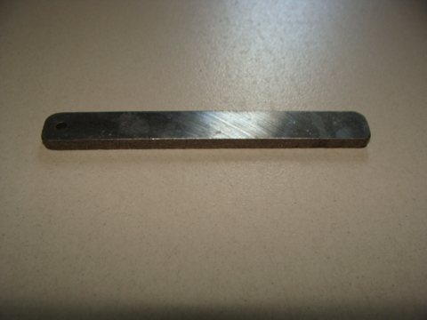 Пластина привода масленного насоса дв.УМЗ