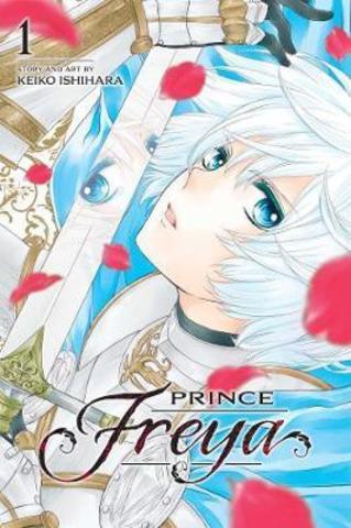 Prince Freya, Vol. 1 (1)