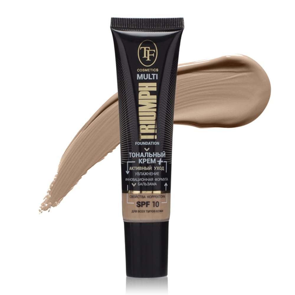 Тональный крем для лица Multi Foundation SPF-10