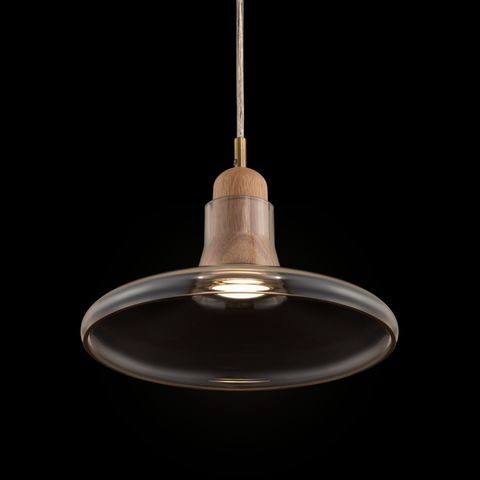 Подвесной светильник Maytoni Ola P017PL-01BS