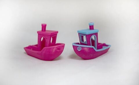 3D-принтер Raise3D N2 Dual