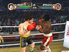 Rocky (Playstation 2)