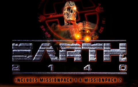 Earth 2140 + Mission Pack 1 + Mission Pack 2 (для ПК, цифровой код доступа)