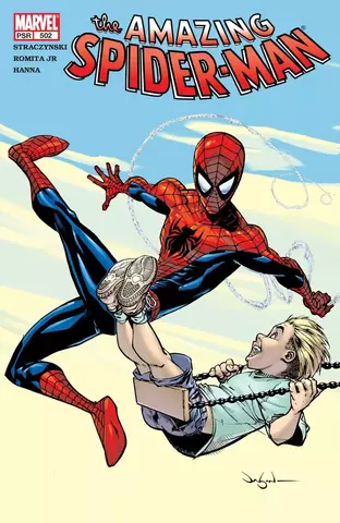 The Amazing Spider-Man Vol 1 #502