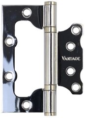 Петля универсальная 2BB-CP 100*75*2,5 хром