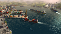 TransOcean: The Shipping Company (Версия для СНГ [ Кроме РФ и РБ ]) (для ПК, цифровой код доступа)