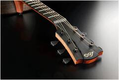 Гитара электроакустическая LAG SAUVAGE DCE