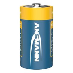 Батарейка X-POWER С/ANSMANN 1.5V - 2шт