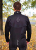 Утеплённая лыжная куртка ArsWear Active Black мужская