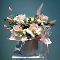 Розовое счастье (S)