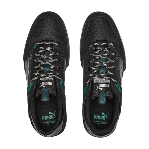 Кеды Puma Slipstream Cordura II PUMA Black-Malachi
