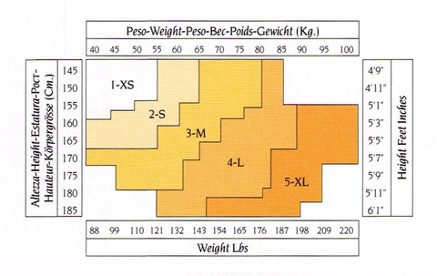 Женские колготки Regina 100 Filodoro