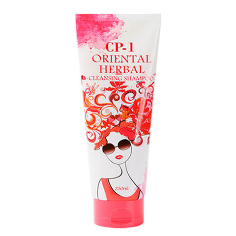 Esthetic House CP-1 Oriental Herbal Cleansing Shampoo - Шампунь для волос Восточные травы