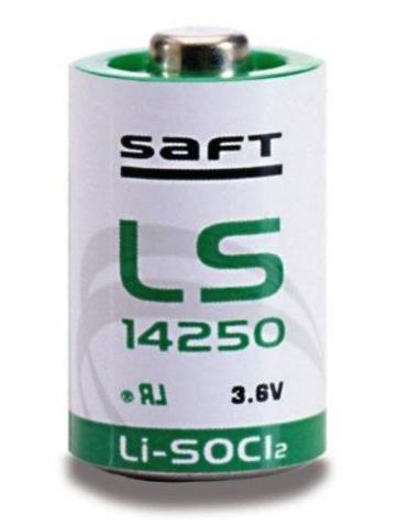 Батарейка литиевая  LS 14250 / 1/2AA SAFT 3.6V