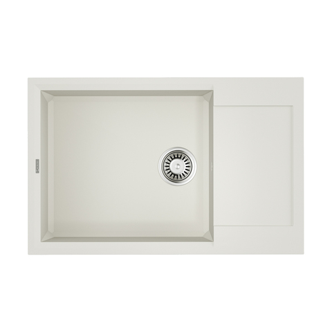 Мойка кухонная Omoikiri Sakaime 78-LB-WH 4993903