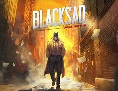 Blacksad: Under The Skin Standard Edition (retail) (для ПК, цифровой код доступа)