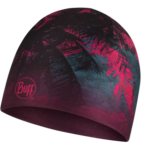 Элитная двухсторонняя шапочка BUFF® Thermonet Reversible Hat Coast Multi